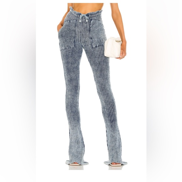 Knorts Knit Denim Elongators Pants